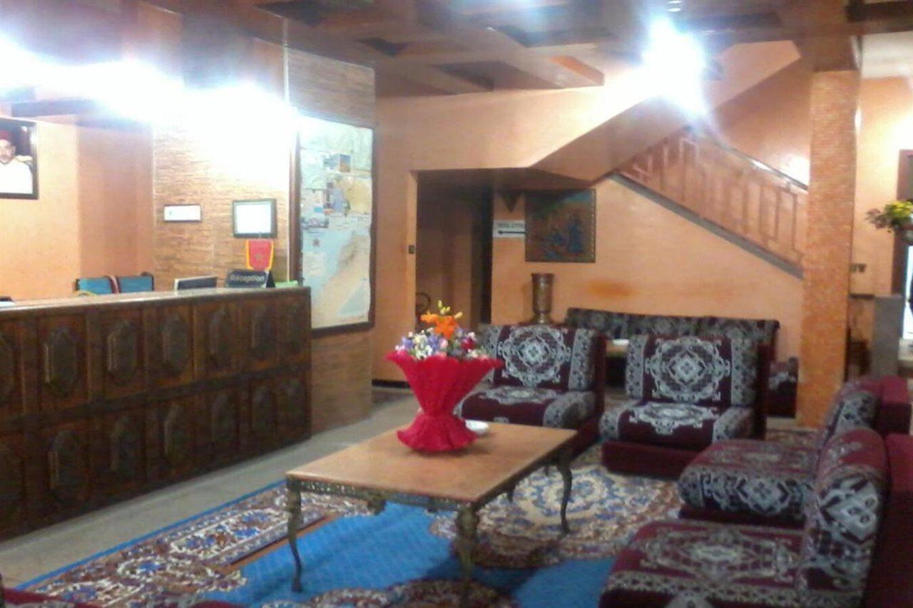 Hotel Les Palmiers Αγκαντίρ Εξωτερικό φωτογραφία
