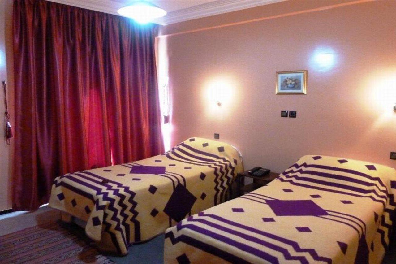 Hotel Les Palmiers Αγκαντίρ Εξωτερικό φωτογραφία