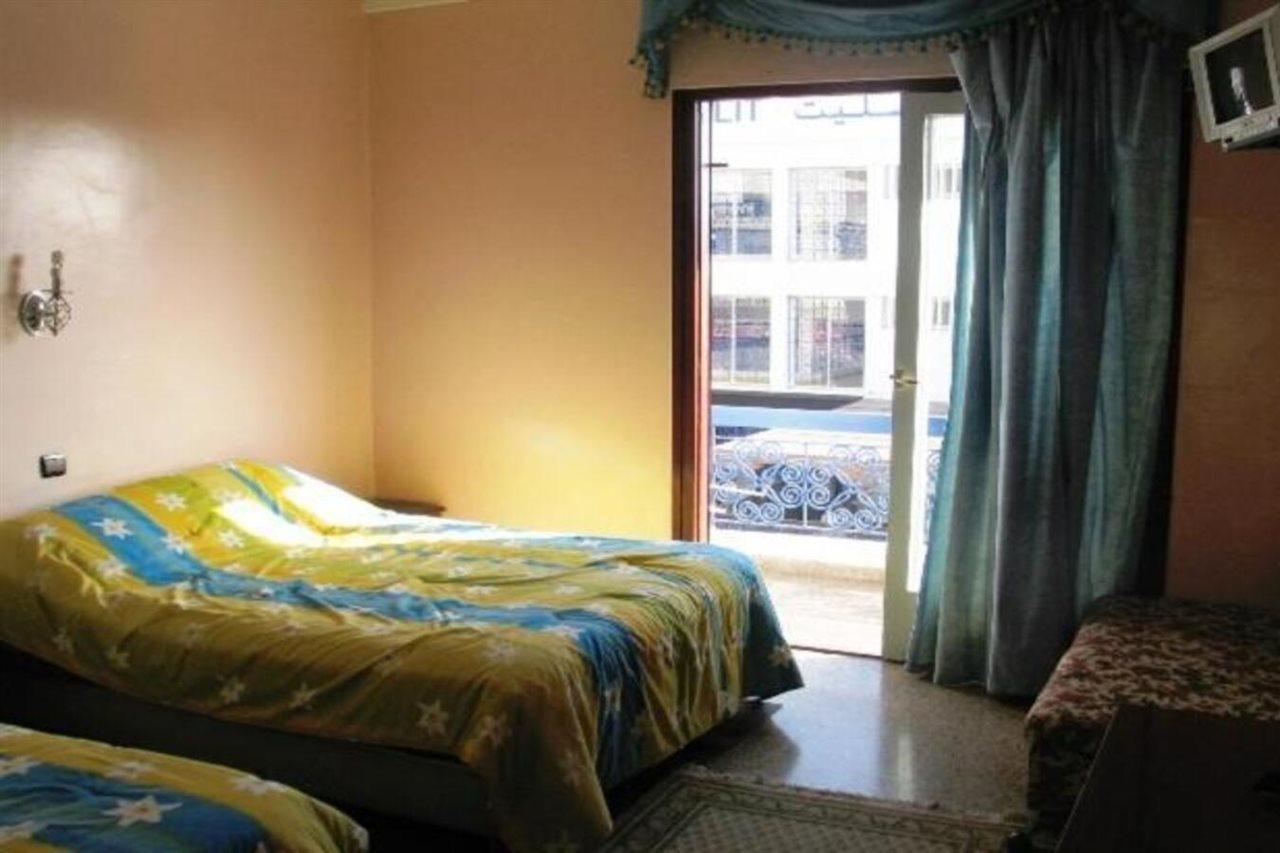 Hotel Les Palmiers Αγκαντίρ Εξωτερικό φωτογραφία