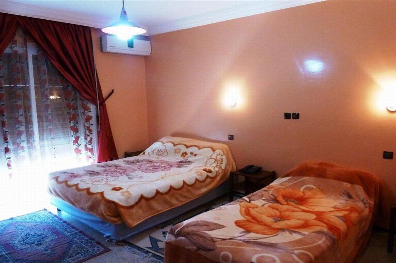 Hotel Les Palmiers Αγκαντίρ Εξωτερικό φωτογραφία