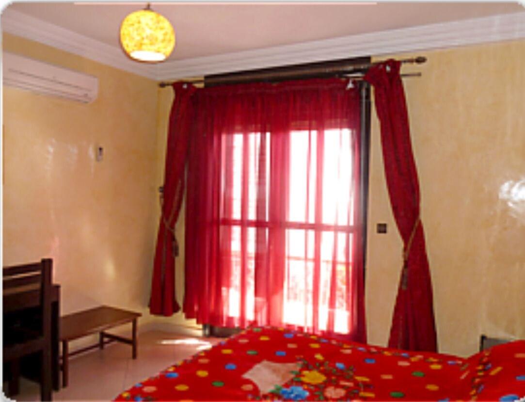 Hotel Les Palmiers Αγκαντίρ Εξωτερικό φωτογραφία