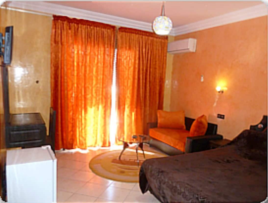 Hotel Les Palmiers Αγκαντίρ Εξωτερικό φωτογραφία