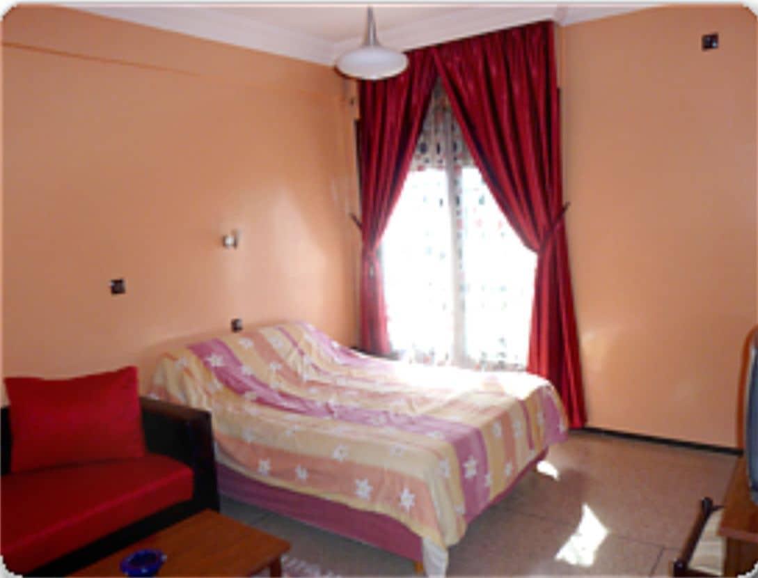 Hotel Les Palmiers Αγκαντίρ Εξωτερικό φωτογραφία