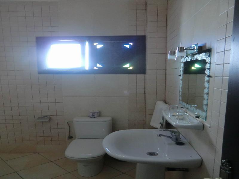 Hotel Les Palmiers Αγκαντίρ Εξωτερικό φωτογραφία