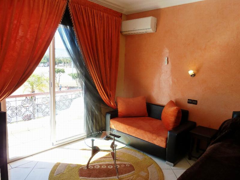 Hotel Les Palmiers Αγκαντίρ Εξωτερικό φωτογραφία