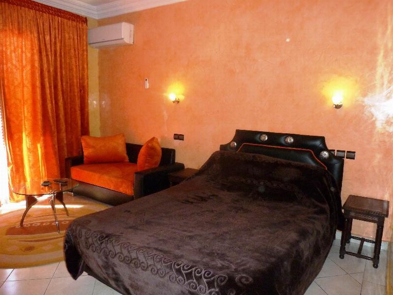 Hotel Les Palmiers Αγκαντίρ Εξωτερικό φωτογραφία