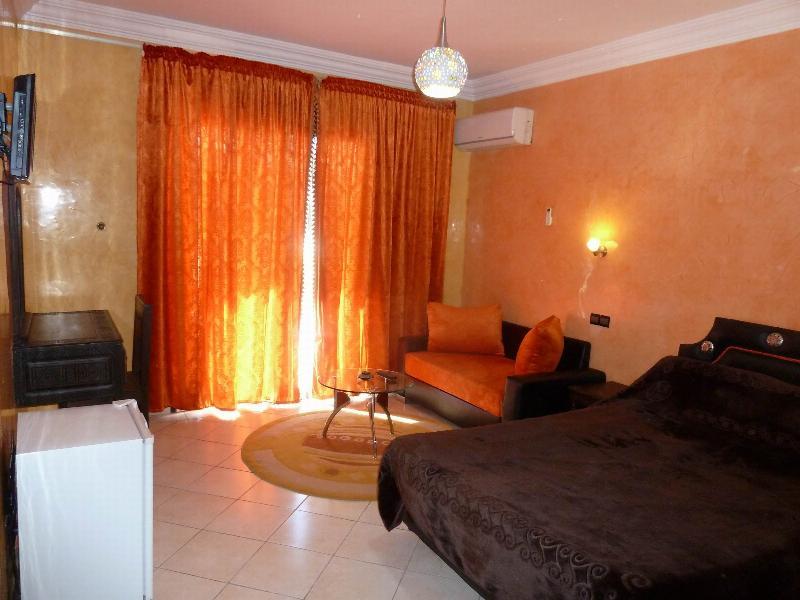 Hotel Les Palmiers Αγκαντίρ Εξωτερικό φωτογραφία