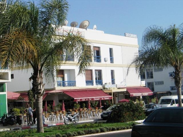 Hotel Les Palmiers Αγκαντίρ Εξωτερικό φωτογραφία